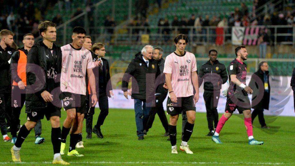 Palermo, sintomo di nuova crisi? La storia non fa ben sperare