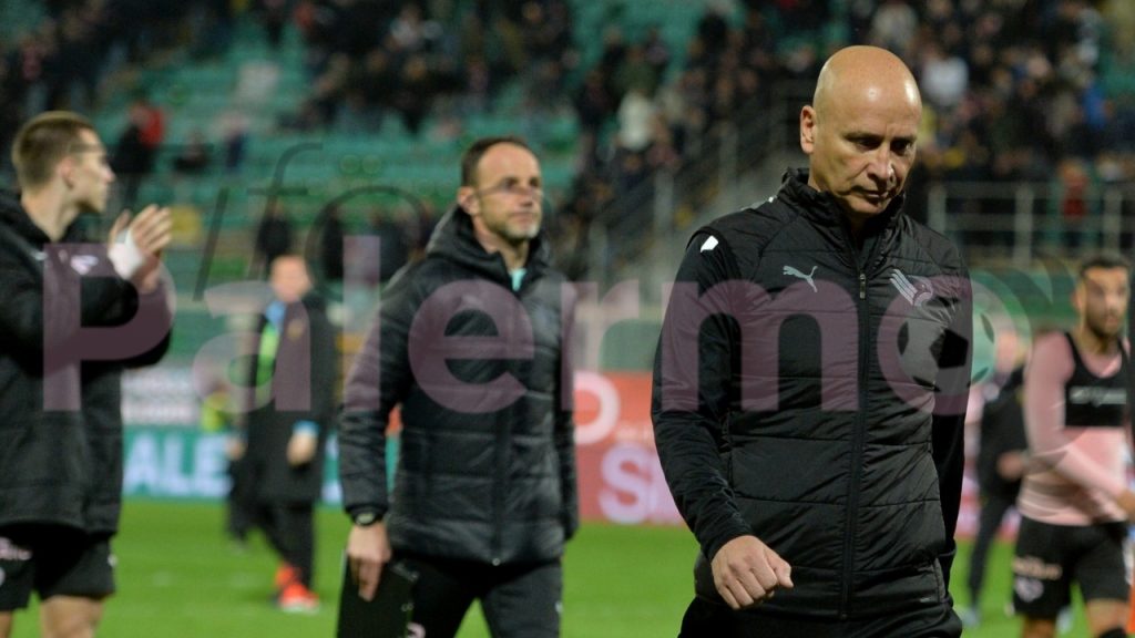 Brescia-Palermo, venerdì 1 Corini in conferenza stampa: la nota