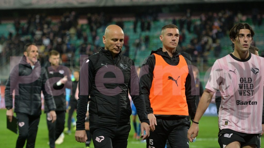 GdS – Notte da incubo per il Palermo, la A è più lontana