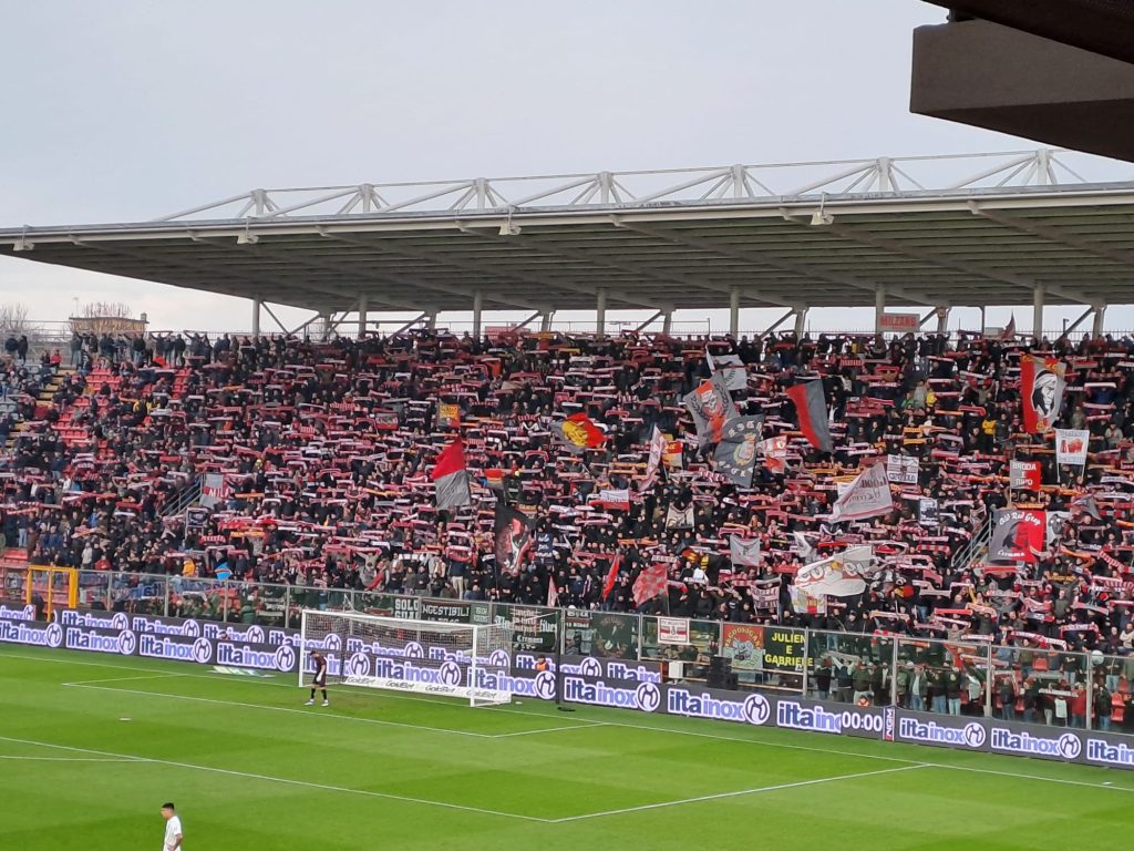 Playoff Serie B, semifinali ritorno: poker della Cremonese in casa. Il risultato