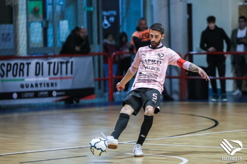 Palermo C5 stellare, i rosanero si impongono 4-1 sull’Athletic Club