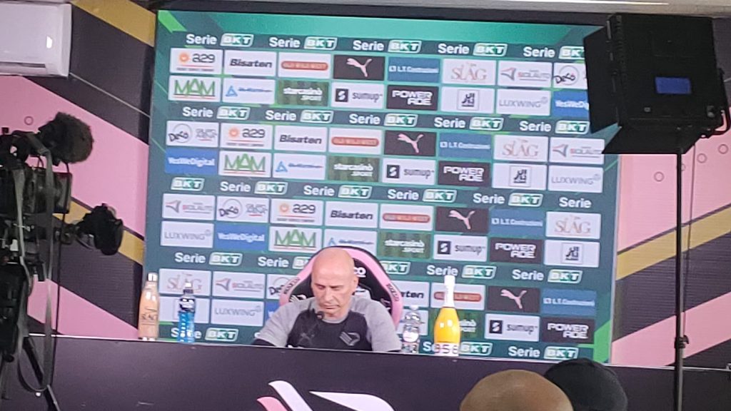 Corini: “Vasic può sostituire Ranocchia. La vittoria di Lecco ha dato un segnale”