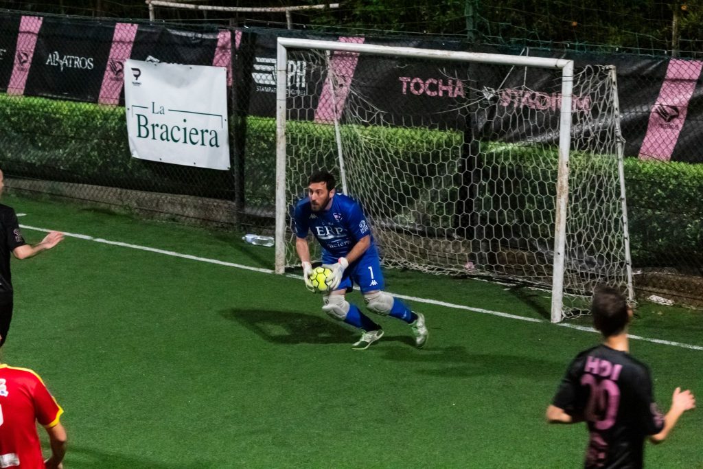 Palermo Futsal Club, pareggio in Coppa: raggiunta la semifinale