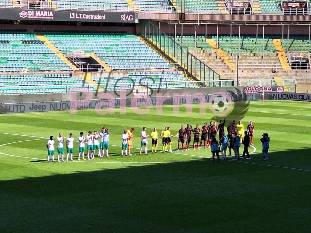 VIDEO – Palermo, il backstage dell’arrivo del Lommel