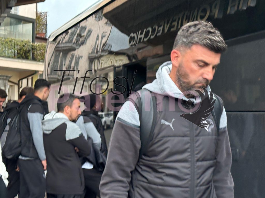 Palermo U17, Cesare Bovo ai saluti: il messaggio social