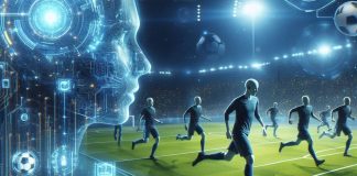 Migliorare i calci d'angolo grazie all'intellifenza artificiale è possibile. L'intelligenza artificiale studia come variariare il posizionamento dei calciatori in campo nei calci d'angolo al fine di aumentre la probabilità di fare goal.
