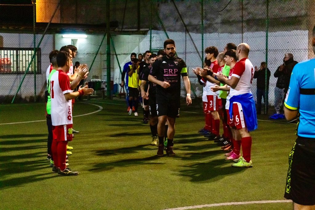 Palermo Futsal Club, brividi poi la rimonta: Gennaro cala il poker