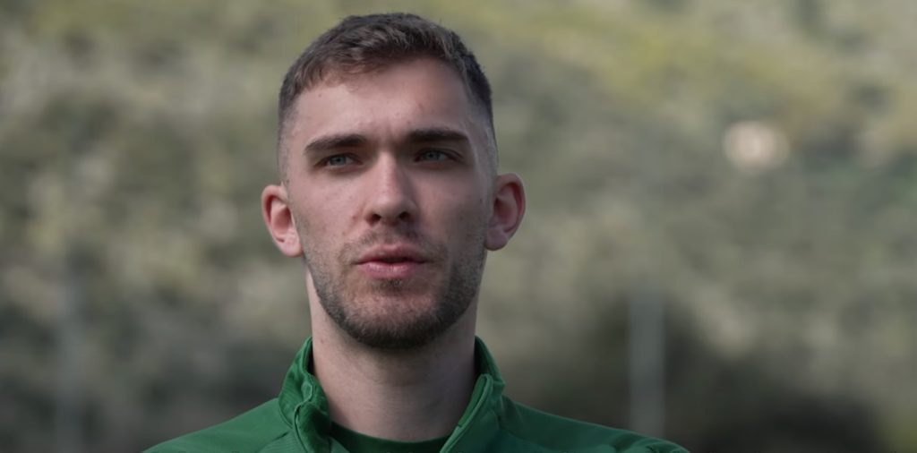 Lommel, De Busser: “Una grande opportunità venire a Palermo. La Sicilia è magnifica”
