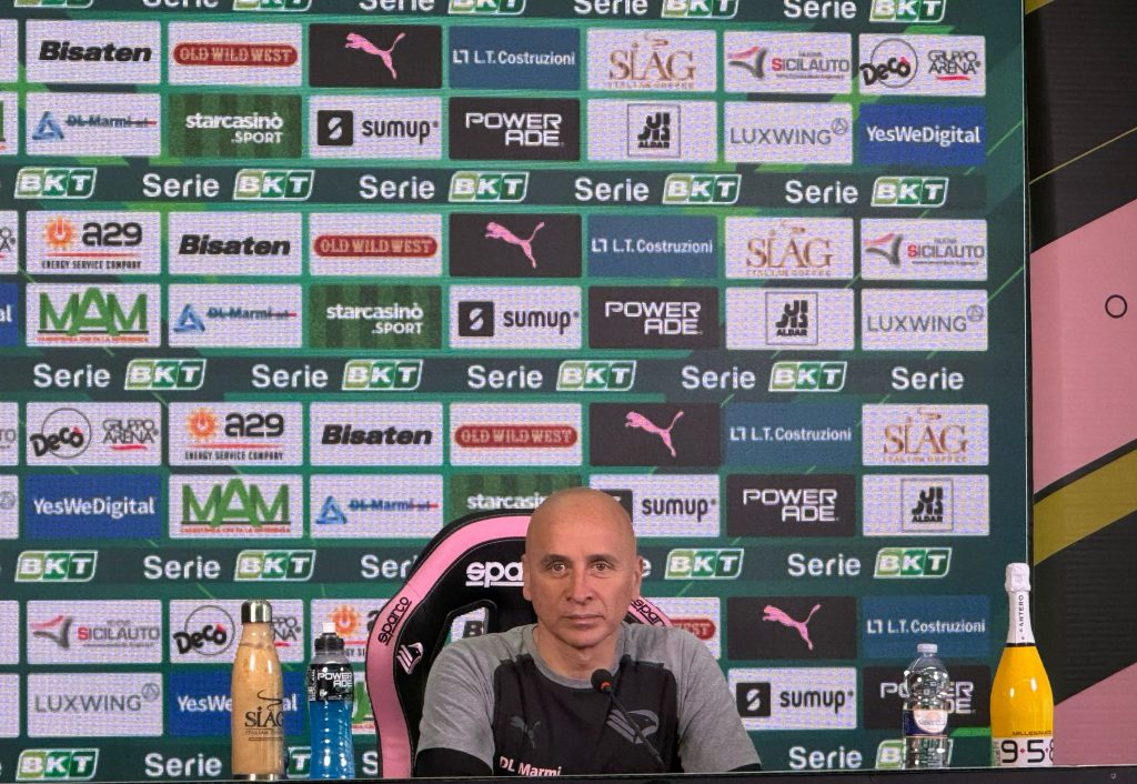 Corini: “Serie A? Ci proveremo fino alla fine. Lecco tappa importante”