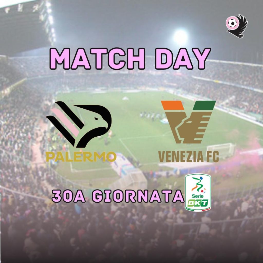 Palermo-Venezia: in diretta le sensazioni a caldo 0-3(C.Cangemi)