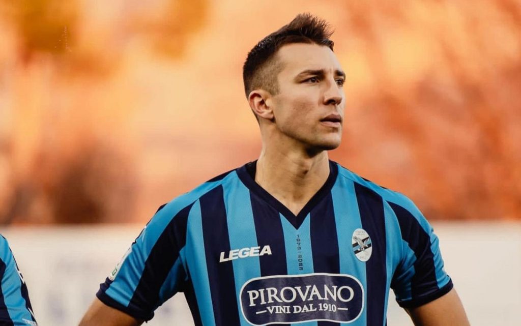 Lecco e la carta Novakovich: contro il Palermo non ha mai perso