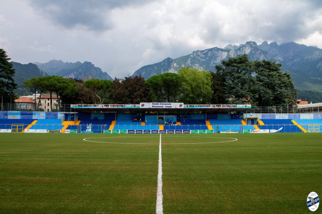 Lecco-Palermo: il dato sui titoli emessi