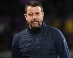 Serie A, D’Aversa torna in panchina: il club