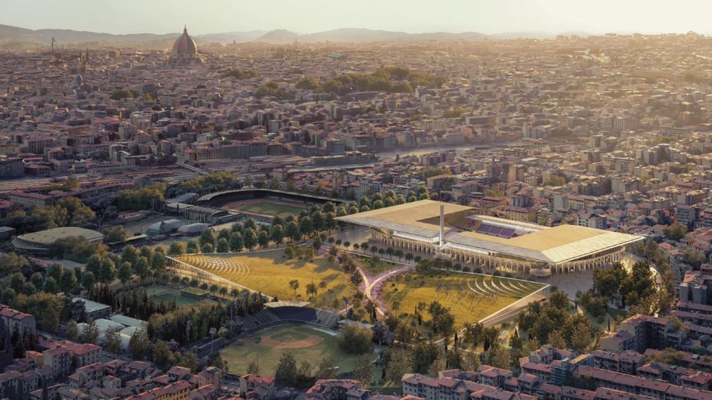 Avviati i lavori di restyling dello stadio Franchi ma…