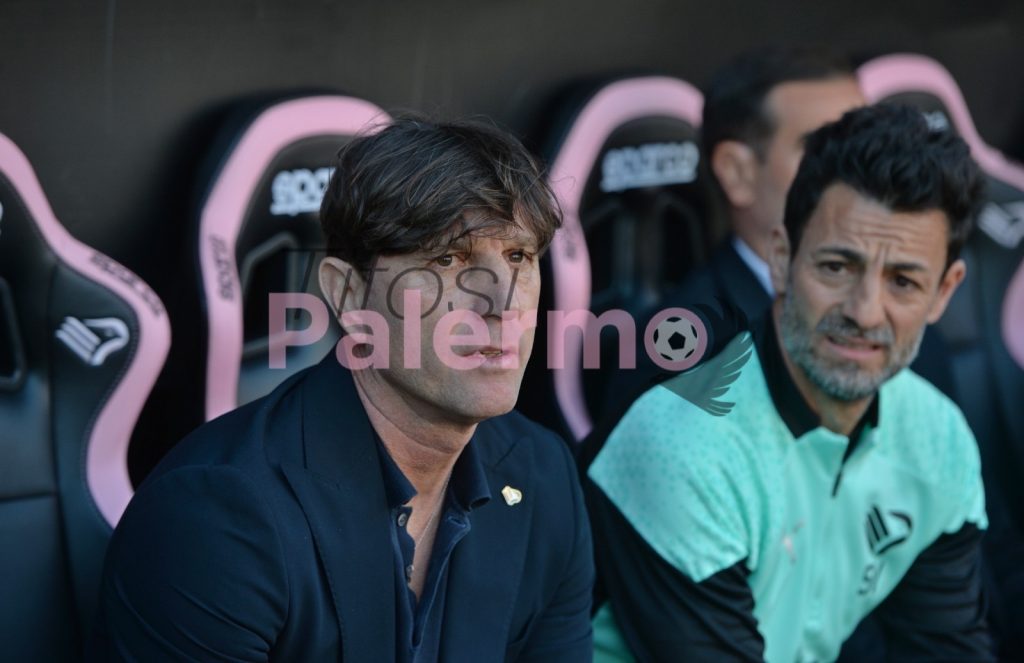 Palermo, venerdì 26 aprile Mignani in conferenza stampa: la nota –