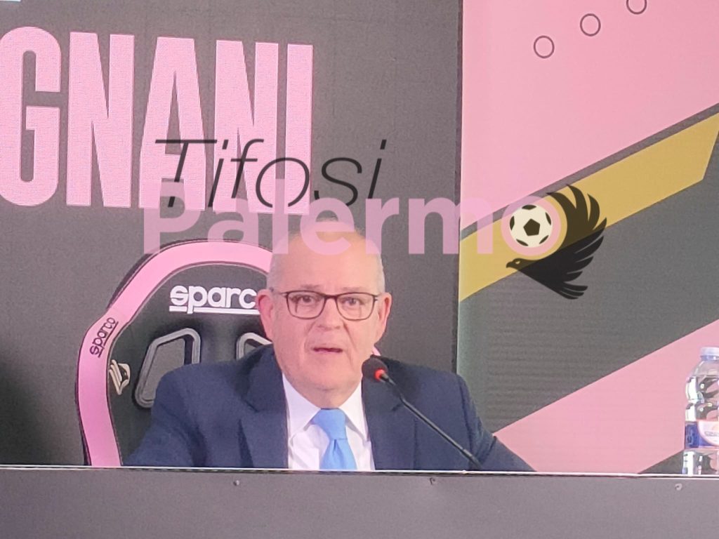 Gardini: “Abbiamo scelto De Sanctis e Dionisi. Hanno gli occhi della tigre”