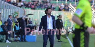 Palermo Sampdoria Pirlo