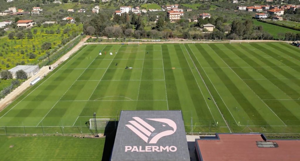 VIDEO – Palermo CFA, le immagini del nuovo orto sociale