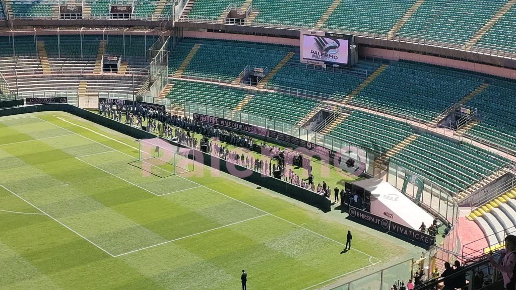 Palermo, Legends Day: le parole dei protagonisti