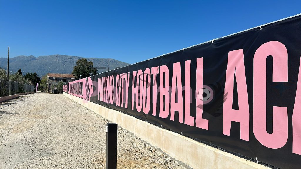 VIDEO – Palermo, il recap della partitella tra leggende e influencer