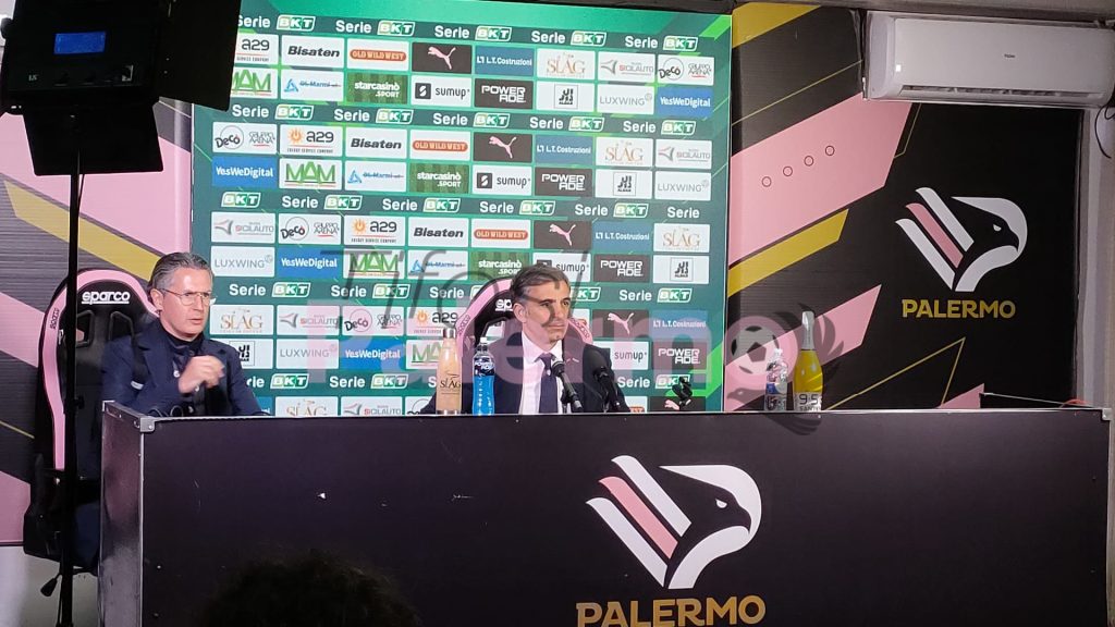 Parma, Pecchia: “Palermo squadra fortissima, l’ambiente è stimolante”