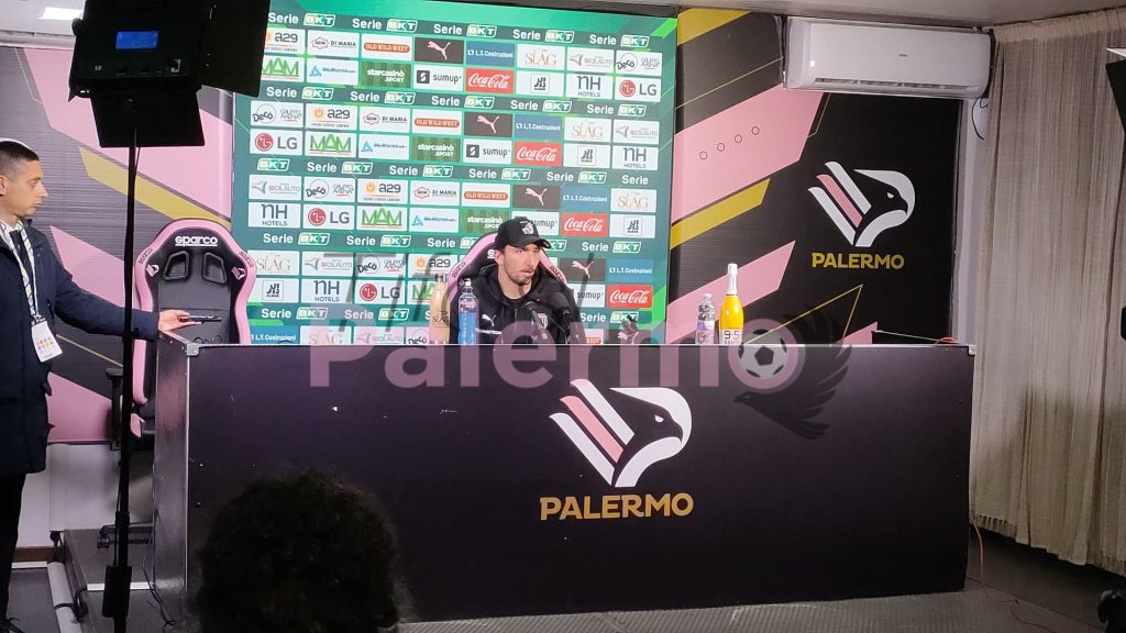 Parma, Di Chiara: “Tifo Palermo fin da piccolo. Mi auguro possano fare bene”