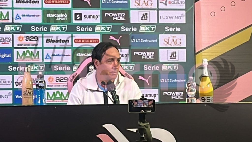 Nesta: “Pensiamo solo alla salvezza. Sono l’allenatore più felice del mondo”