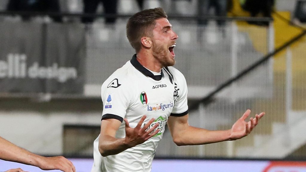 Spezia, Hristov sul taccuino di due club spagnoli: i dettagli