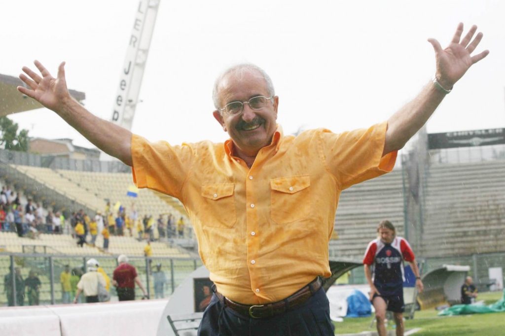Reggiana, presidente Amadei: “A Palermo andrebbe bene un punto”