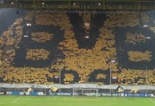 Borussia Dortmund Catania Palermo