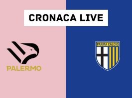 Palermo Parma Live