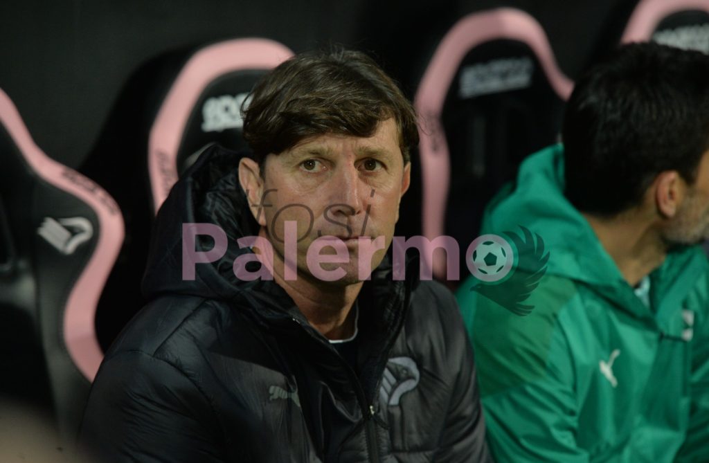 Palermo, mercoledì 22 maggio Mignani in conferenza stampa