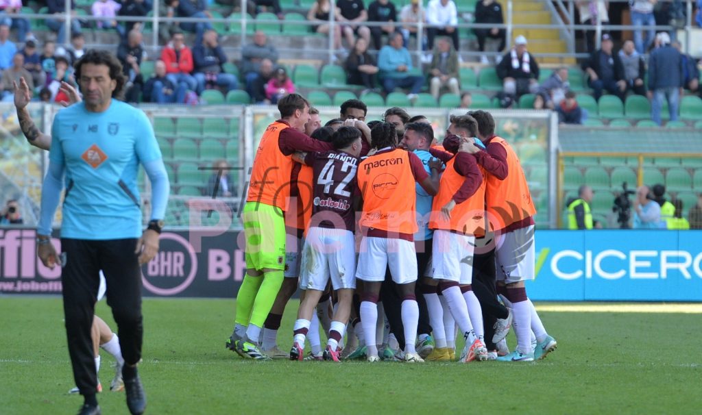 Reggiana, tegola in attacco: ecco chi salta il Palermo