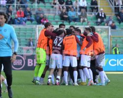 Reggiana, tegola per Bisoli: titolare a rischio in vista del Palermo