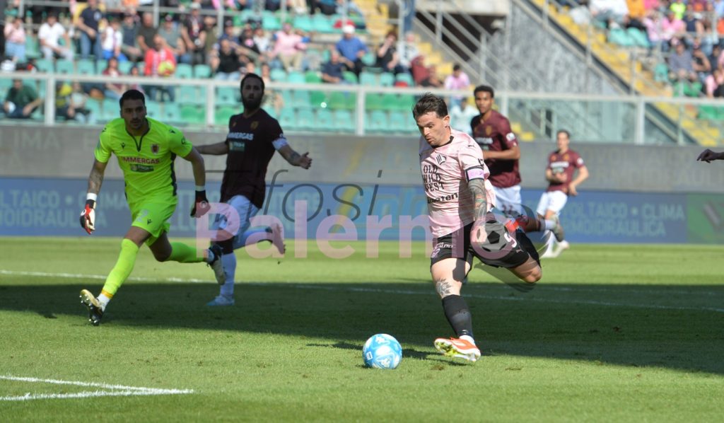 VIDEO – Palermo, la rete di Brunori candidata come gol della settimana