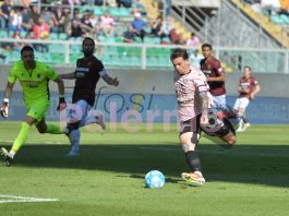 Palermo Ascoli 2-1