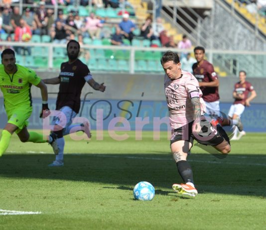 Palermo Ascoli 2-1