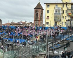 Pisa-Palermo, settore ospiti già sold out: le ultime