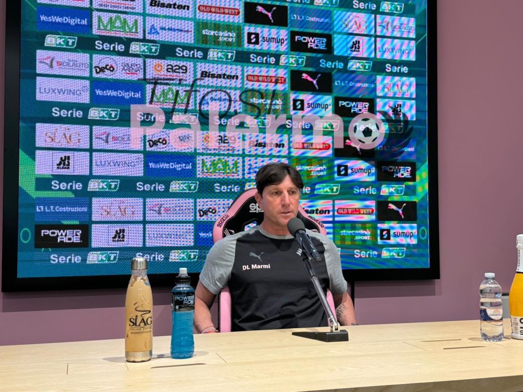 Mignani: “Sampdoria? Ho visto uno spirito diverso. Il Venezia non è solo Pohjanpalo”