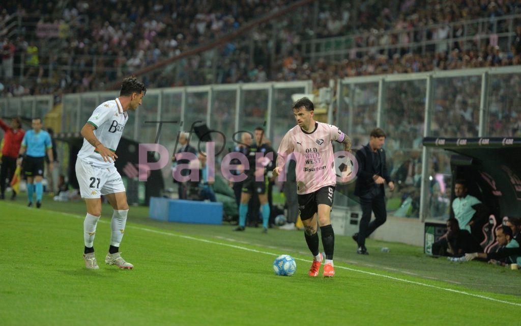 VIDEO – Palermo, il backstage della gara con il Venezia
