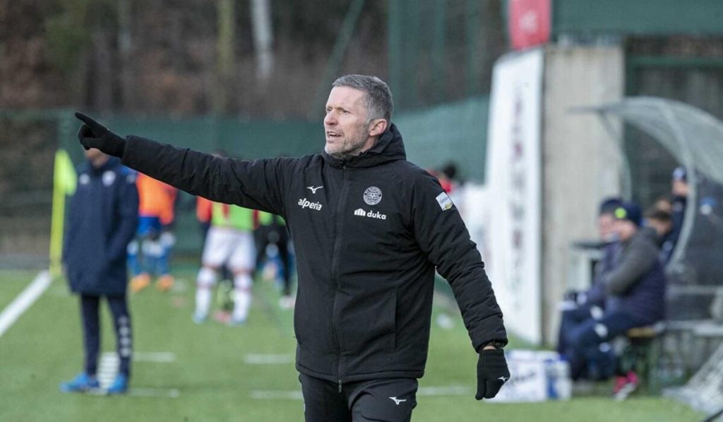 Valente: “Il Palermo ha dato tanto. Buona prestazione fino al 60esimo”