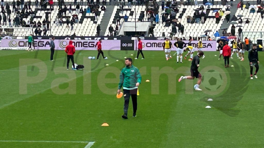 Esposito e Lapadula vanno all’assalto della corazzata Palermo