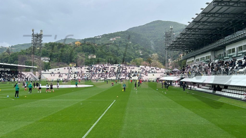 Onda rosanero anche a La Spezia: ecco quanti