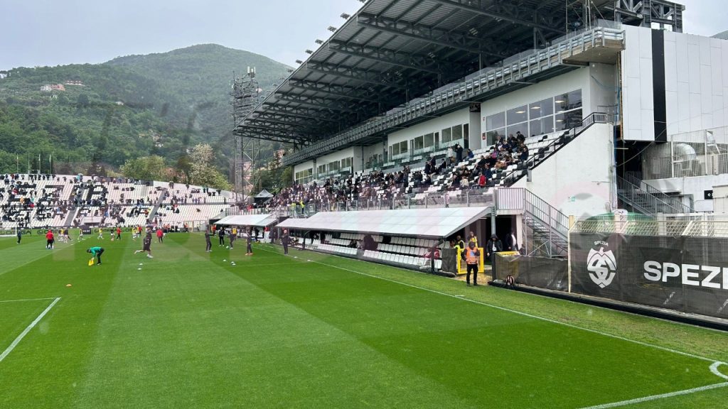 La Spezia: trasferta lunga e complicata. Però…