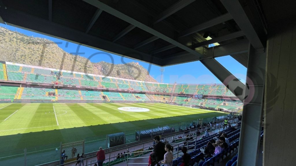 Palermo-Cesena, info sui biglietti