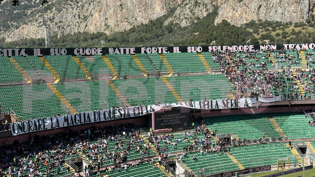 Serie B, le decisioni del Giudice Sportivo: multa salata per il Palermo