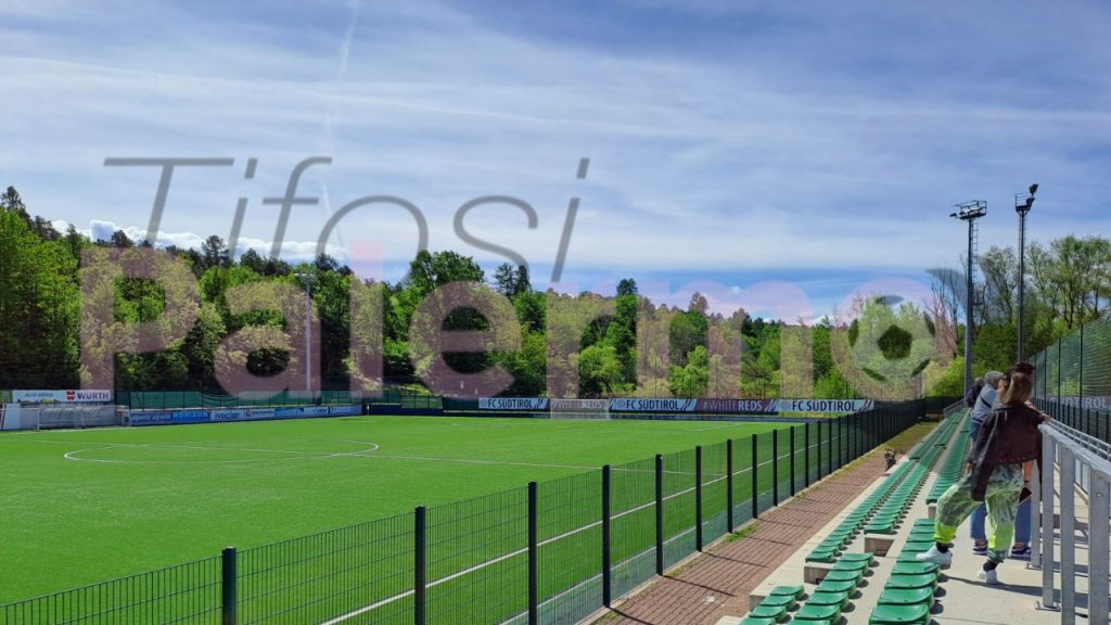 FOTO – Sudtirol, le immagini dell’allenamento