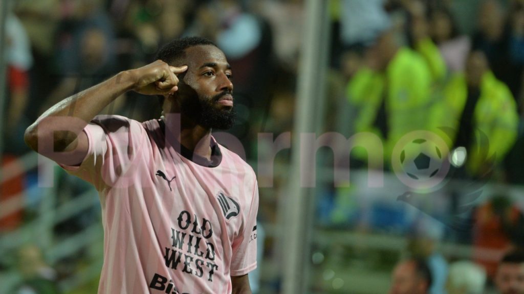 Diakité: “Volevo fortemente il Palermo. Noi ci crediamo”