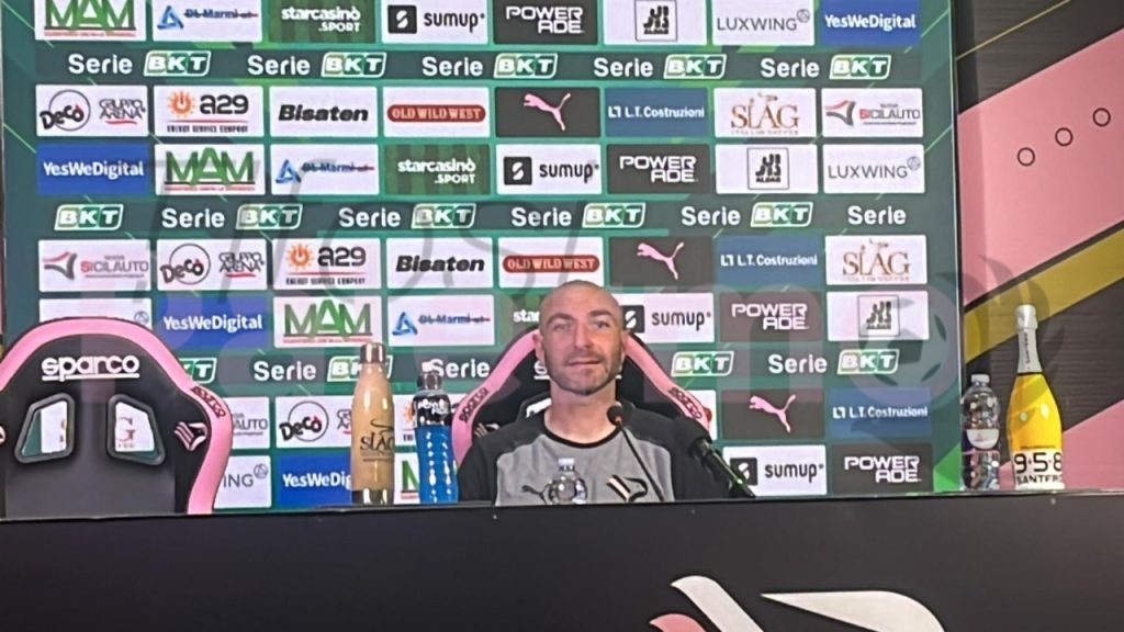 Lucioni: “Siamo stati bravi. Pubblico fantastico, testa al Venezia”