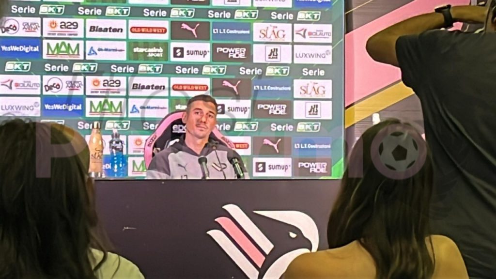Marconi: “Crediamo nella rimonta. Potrebbe essere la mia ultima al Barbera”